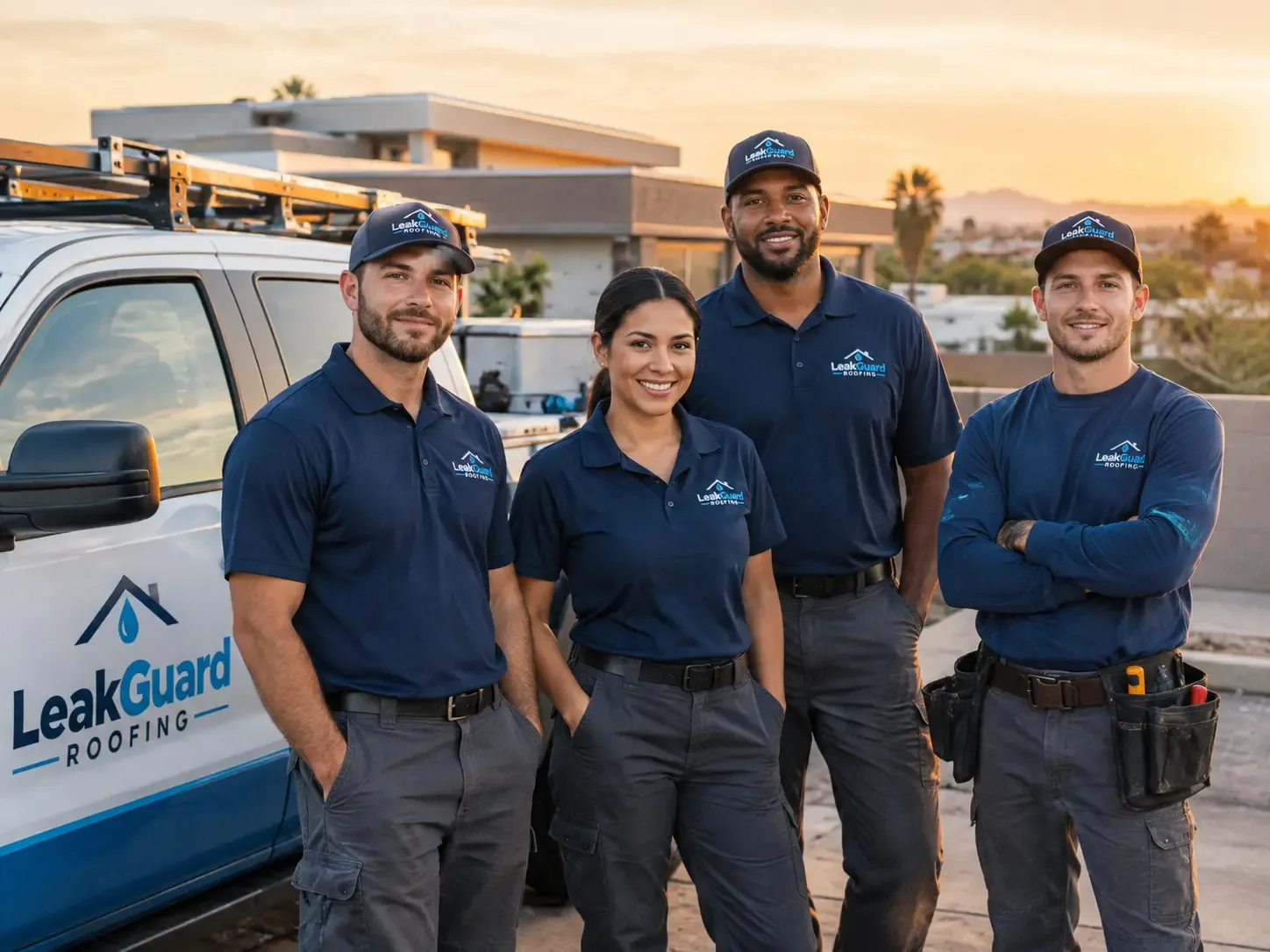 Flat Roof Leak Repair company in Croydon, UT